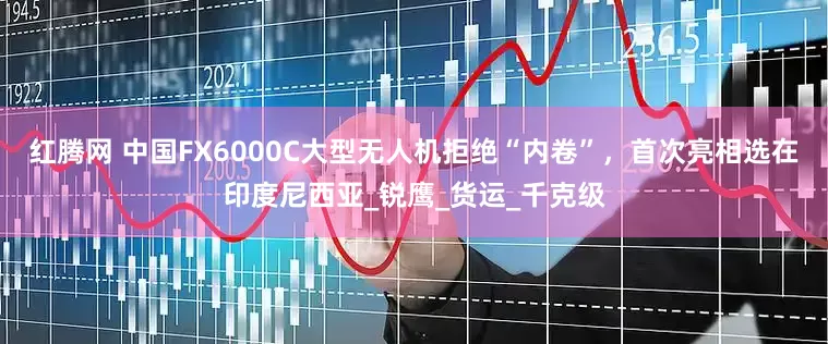 红腾网 中国FX6000C大型无人机拒绝“内卷”，首次亮相选在印度尼西亚_锐鹰_货运_千克级
