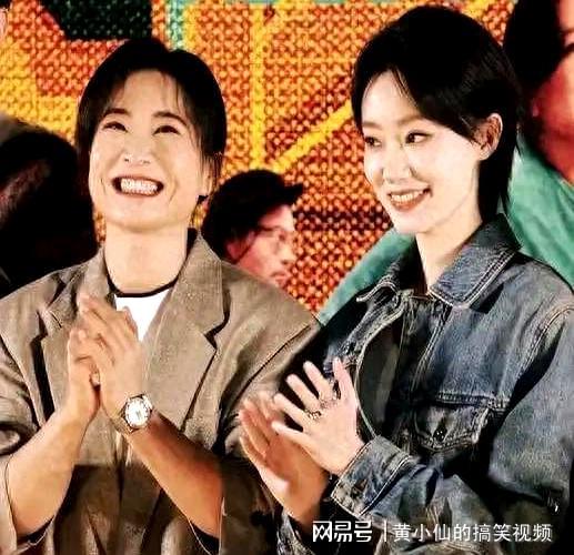 鑫东财配资 张小斐一觉醒来天塌了！和导演暧昧细节曝光，10多年前就在铺路？