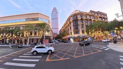 金股宝配资 穿越海河瞰津沽