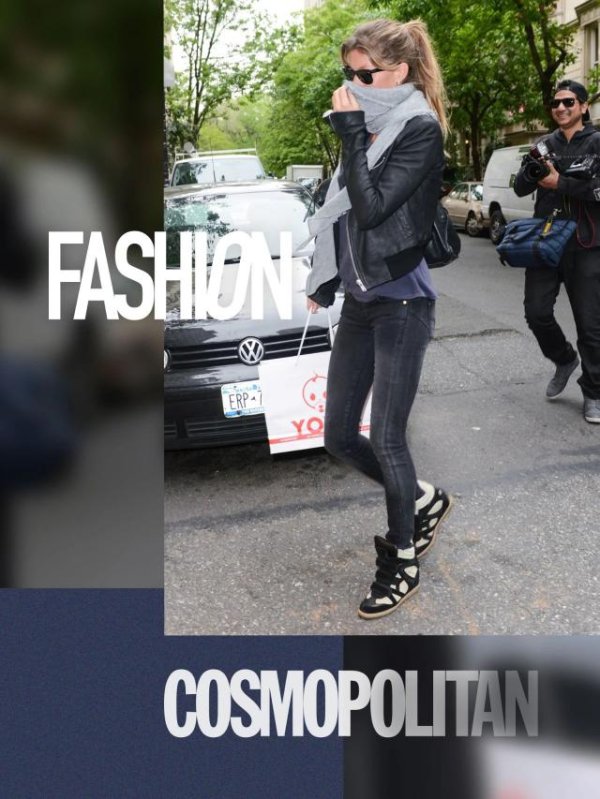 股速查 “丑鞋”年年有，今年尤其多