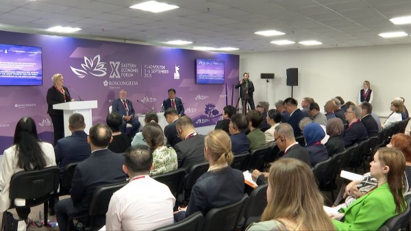 信捷策路 第十届东方经济论坛在俄罗斯符拉迪沃斯托克举行