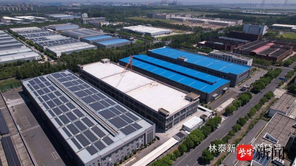 涨8配资 苏锡通园区项目建设持续发力！思格新能源等一批重点项目陆续封顶